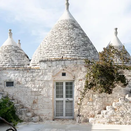 Apartment Trullo Scirocco Con Piscina Privata - Pace E Relax A - New 2025