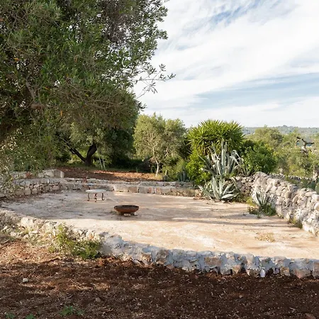 アパート Trullo Scirocco Con Piscina Privata - Pace E Relax A - New 2025 オストゥーニ