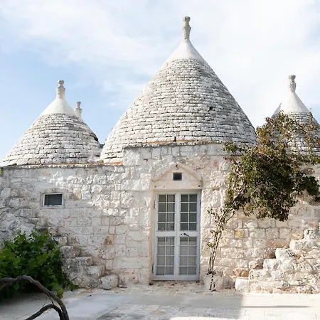 Trullo Scirocco Con Piscina Privata - Pace E Relax A - New 2025 アパート オストゥーニ