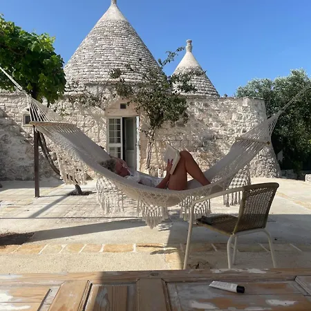 Trullo Scirocco Con Piscina Privata - Pace E Relax A - New 2025 오스투니
