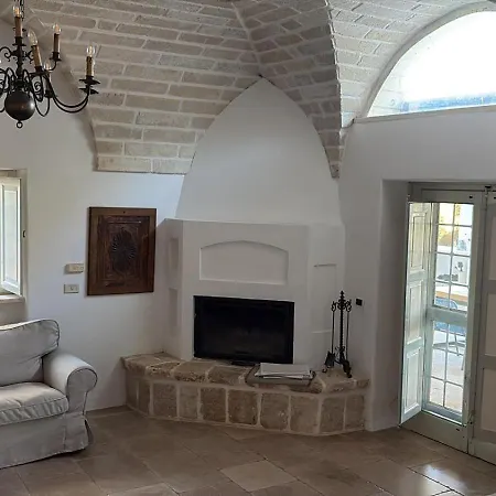 Trullo Scirocco Con Piscina Privata - Pace E Relax A - New 2025 Apartment