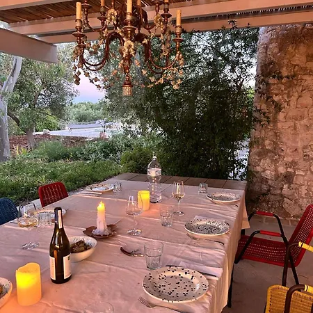 Apartment Trullo Scirocco Con Piscina Privata - Pace E Relax A - New 2025 Ostuni