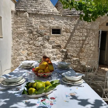 Trullo Scirocco Con Piscina Privata - Pace E Relax A - New 2025 *