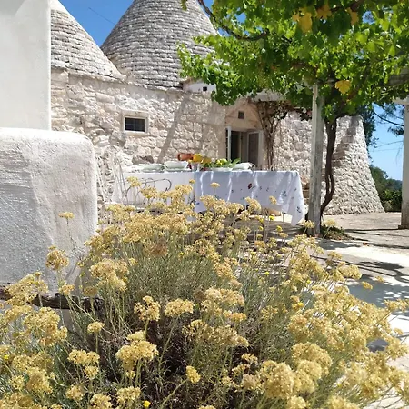 Trullo Scirocco Con Piscina Privata - Pace E Relax A - New 2025 公寓