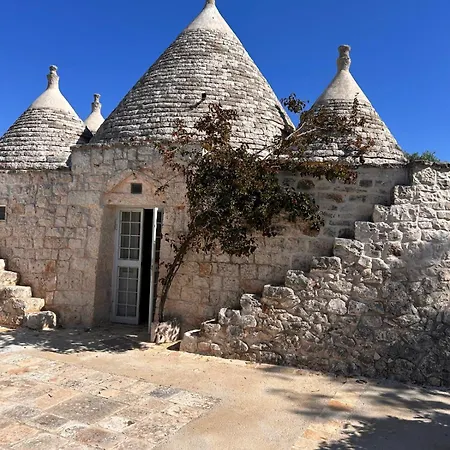 Trullo Scirocco Con Piscina Privata - Pace E Relax A - New 2025 *