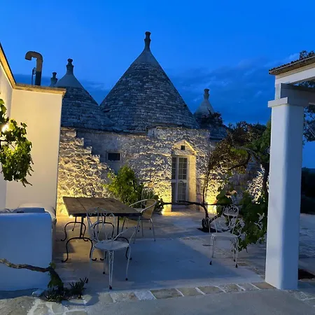 Trullo Scirocco Con Piscina Privata - Pace E Relax A - New 2025 公寓 *
