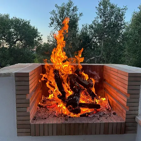 Trullo Scirocco Con Piscina Privata - Pace E Relax A - New 2025 *