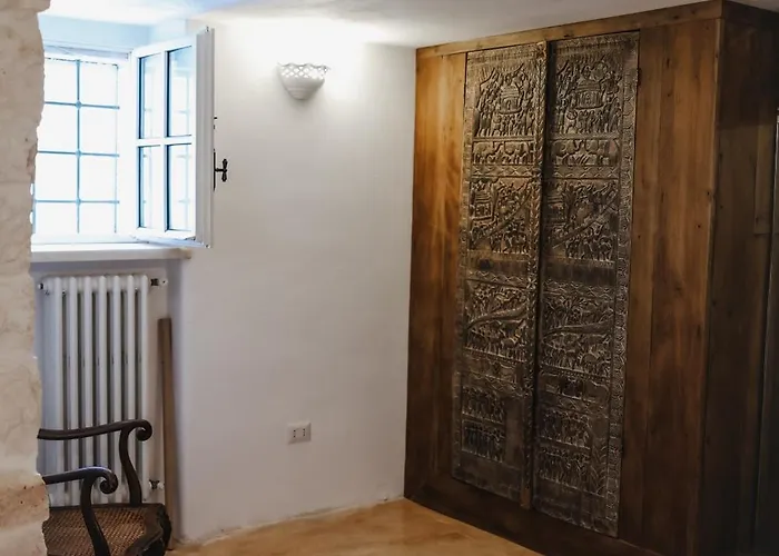 Trullo Scirocco Con Piscina Privata - Pace E Relax A - New 2025 * 오스투니