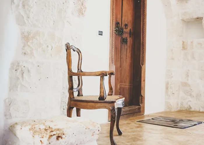 Trullo Scirocco Con Piscina Privata - Pace E Relax A - New 2025