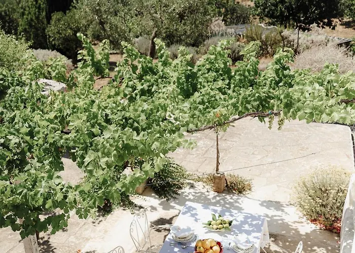 Trullo Scirocco Con Piscina Privata - Pace E Relax A - New 2025