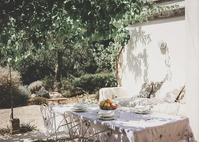 Trullo Scirocco Con Piscina Privata - Pace E Relax A - New 2025 * 오스투니