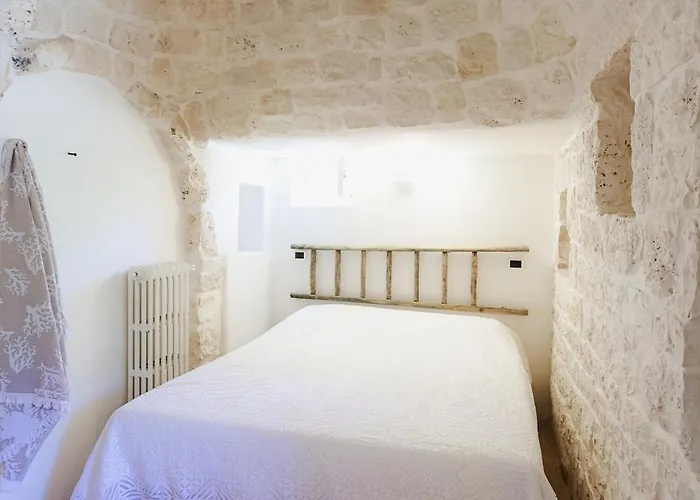 Apartment Trullo Scirocco Con Piscina Privata - Pace E Relax A - New 2025