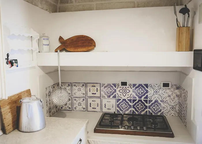 Trullo Scirocco Con Piscina Privata - Pace E Relax A - New 2025 Appartement