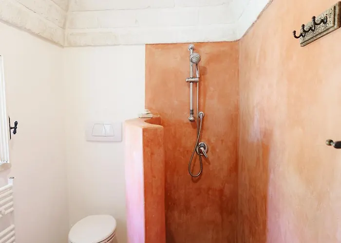 Trullo Scirocco Con Piscina Privata - Pace E Relax A - New 2025 * 오스투니