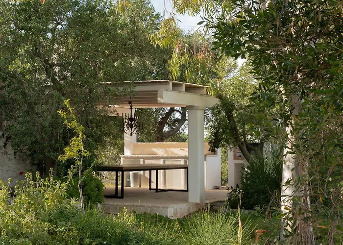 Trullo Scirocco Con Piscina Privata - Pace E Relax A - New 2025 Appartement