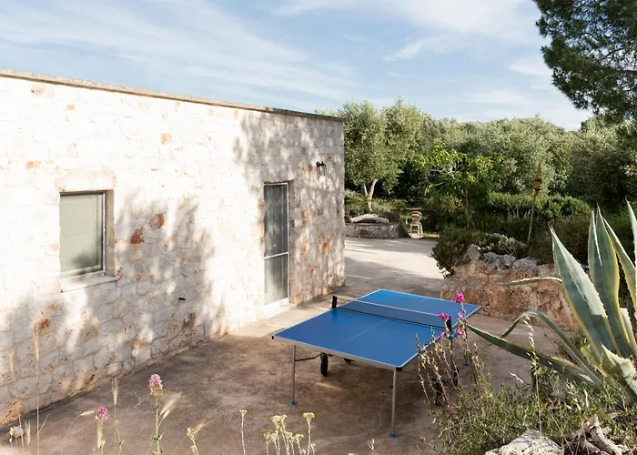 Trullo Scirocco Con Piscina Privata - Pace E Relax A - New 2025 *