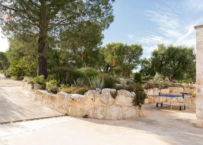 Trullo Scirocco Con Piscina Privata - Pace E Relax A - New 2025