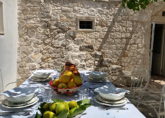 Trullo Scirocco Con Piscina Privata - Pace E Relax A - New 2025 *