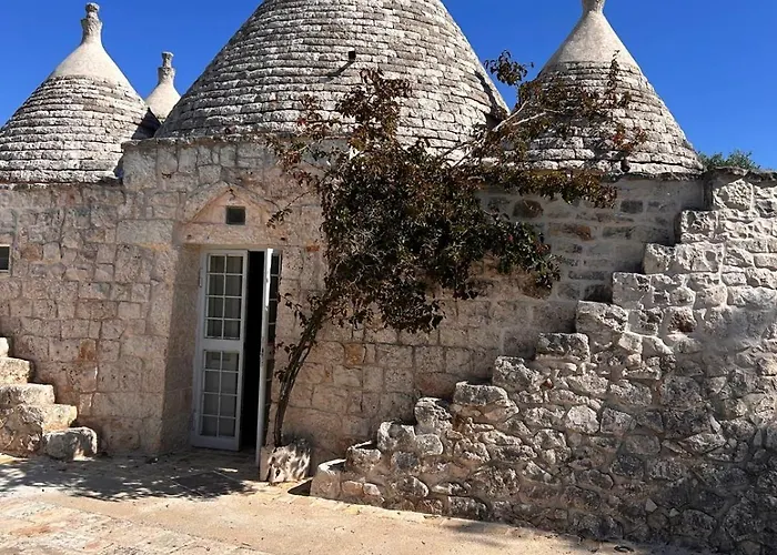 Trullo Scirocco Con Piscina Privata - Pace E Relax A - New 2025 *