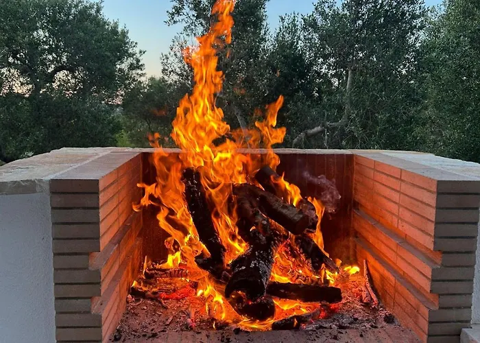 Trullo Scirocco Con Piscina Privata - Pace E Relax A - New 2025 *