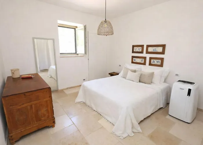 Trullo Scirocco Con Piscina Privata - Pace E Relax A - New 2025 Apartment